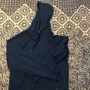 Men’s small Reebok playwarm hoodie